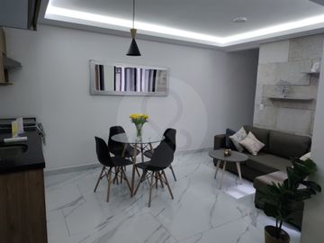 Departamento en venta en Pedregal de Santa Ursula