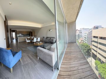 alba 71 Departamento en venta en Insurgentes Cuicuilco