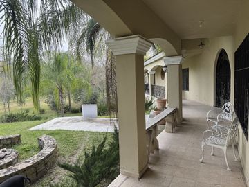 Quinta en Venta en Allende Nuevo León
