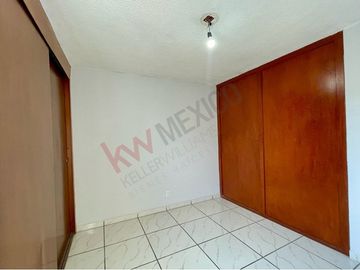 DEPARTAMENTO EN VENTA EN COL. PORTALES SUR, SUPER UBICADO