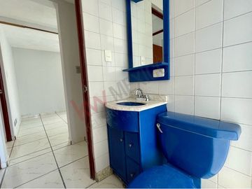 DEPARTAMENTO EN VENTA EN COL. PORTALES SUR, SUPER UBICADO