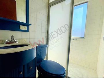 DEPARTAMENTO EN VENTA EN COL. PORTALES SUR, SUPER UBICADO