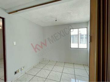 DEPARTAMENTO EN VENTA EN COL. PORTALES SUR, SUPER UBICADO