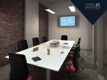 OFICINA EN VENTA EN TORRECIBELES, LÁZARO CÁRDENAS