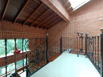 Casa Campestre En Venta, San José - Sabaneta