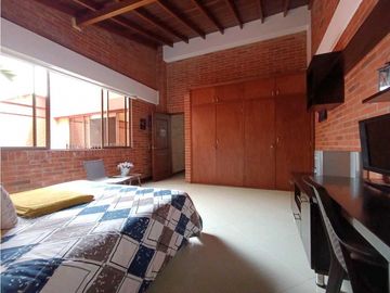 Casa Campestre En Venta, San José - Sabaneta