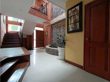 Casa Campestre En Venta, San José - Sabaneta