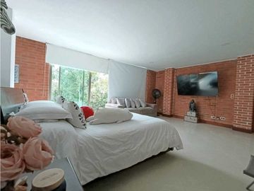 Casa Campestre En Venta, San José - Sabaneta