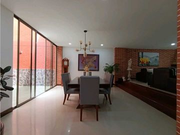 Casa Campestre En Venta, San José - Sabaneta