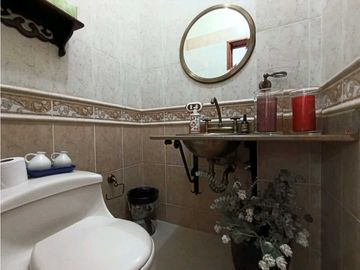 Casa Campestre En Venta, San José - Sabaneta