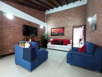 Casa Campestre En Venta, San José - Sabaneta