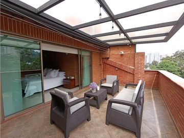 Casa Campestre En Venta, San José - Sabaneta