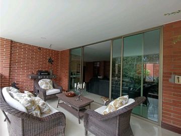 Casa Campestre En Venta, San José - Sabaneta