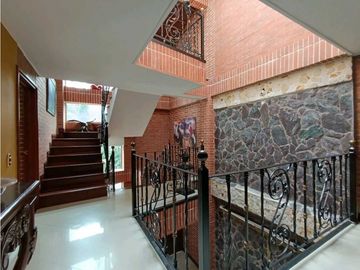 Casa Campestre En Venta, San José - Sabaneta