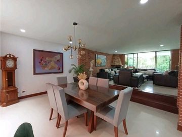 Casa Campestre En Venta, San José - Sabaneta