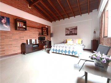 Casa Campestre En Venta, San José - Sabaneta