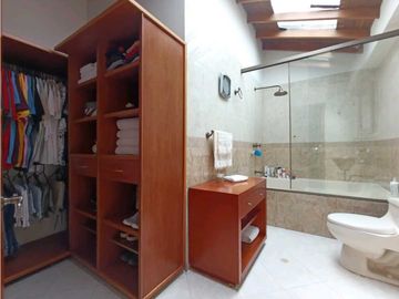 Casa Campestre En Venta, San José - Sabaneta