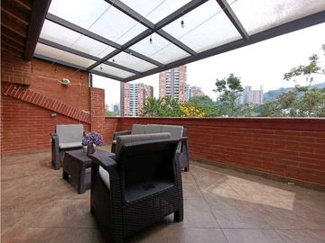 Casa Campestre En Venta, San José - Sabaneta