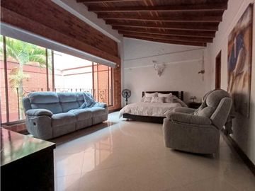 Casa Campestre En Venta, San José - Sabaneta