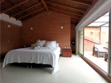 Casa Campestre En Venta, San José - Sabaneta
