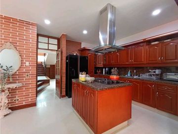 Casa Campestre En Venta, San José - Sabaneta