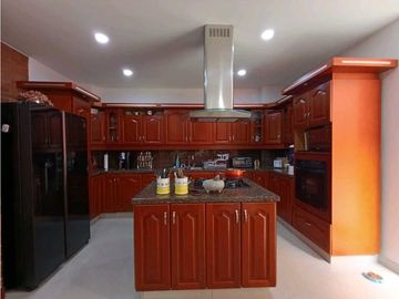 Casa Campestre En Venta, San José - Sabaneta