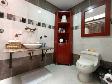 Casa Campestre En Venta, San José - Sabaneta