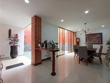 Casa Campestre En Venta, San José - Sabaneta