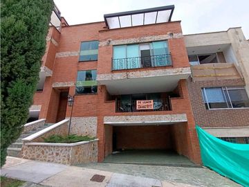 Casa Campestre En Venta, San José - Sabaneta