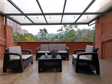 Casa Campestre En Venta, San José - Sabaneta