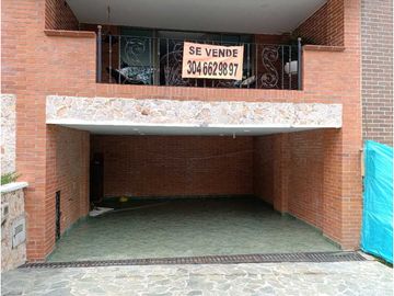 Casa Campestre En Venta, San José - Sabaneta