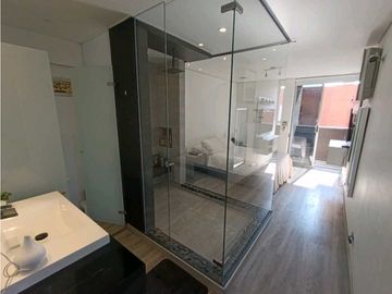Elegante Penthouse Duplex Sector Poblado Los Parra en Venta
