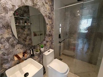 Elegante Penthouse Duplex Sector Poblado Los Parra en Venta
