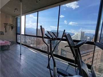 Elegante Penthouse Duplex Sector Poblado Los Parra en Venta