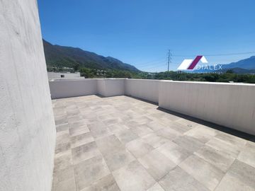 VENTA Casa en Fraccionamiento VISTANCIA DEL VERGEL - Carretera Nacional ZONA SUR Monterrey