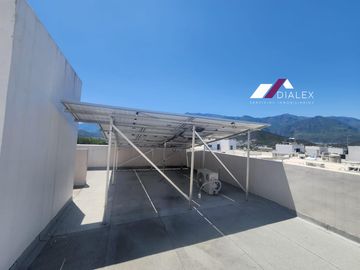 VENTA Casa en Fraccionamiento VISTANCIA DEL VERGEL - Carretera Nacional ZONA SUR Monterrey