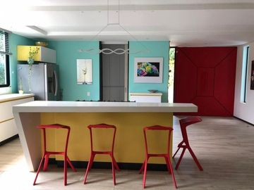 Casa en parcelación para venta en el retiro - rural