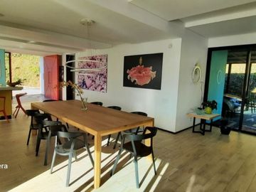 Casa en parcelación para venta en el retiro - rural
