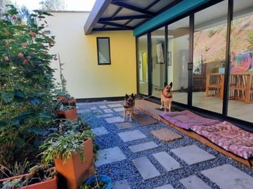 Casa en parcelación para venta en el retiro - rural