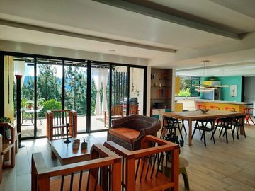 Casa en parcelación para venta en el retiro - rural