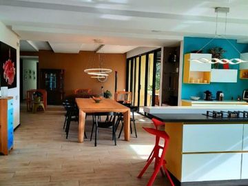 Casa en parcelación para venta en el retiro - rural