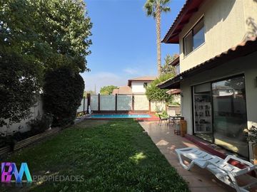 Casa en Venta en Sanchez fontecilla con el nocedal