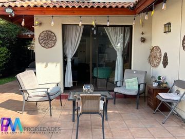 Casa en Venta en Sanchez fontecilla con el nocedal