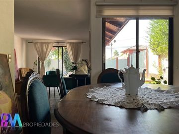 Casa en Venta en Sanchez fontecilla con el nocedal