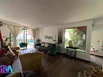 Casa en Venta en Sanchez fontecilla con el nocedal