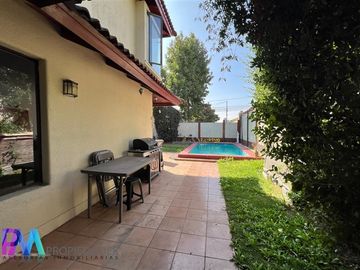 Casa en Venta en Sanchez fontecilla con el nocedal