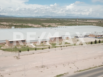 SE VENDE Nave industrial en Mexico frontera con EUA - (3)
