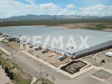 SE VENDE Nave industrial en Mexico frontera con EUA - (3)
