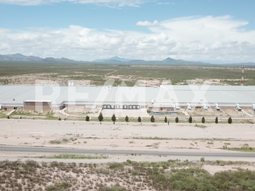 SE VENDE Nave industrial en Mexico frontera con EUA - (3)