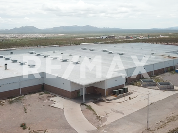 SE VENDE Nave industrial en Mexico frontera con EUA - (3)